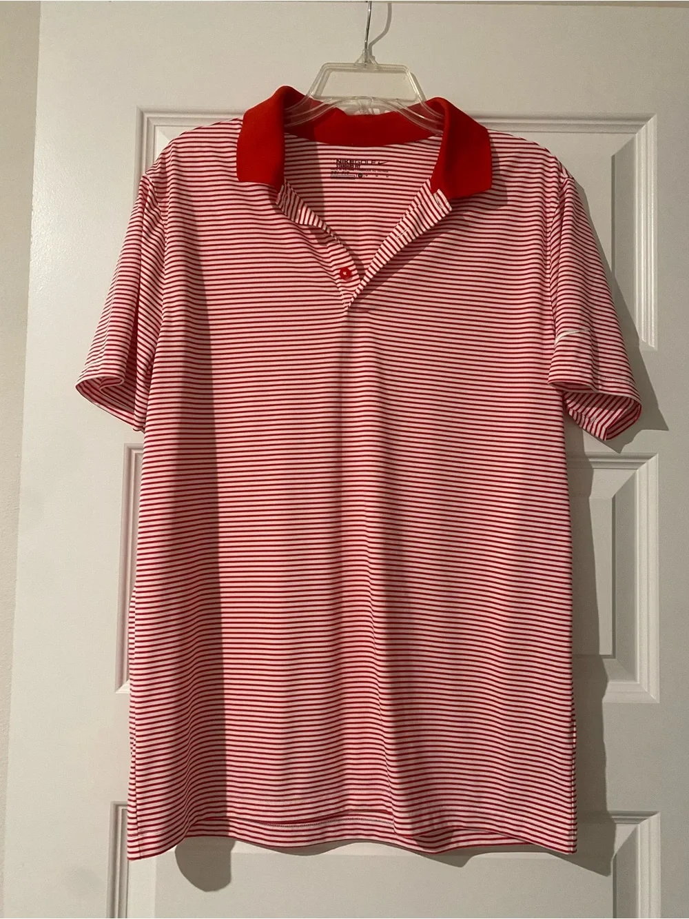 Nike Men's Striped Polo